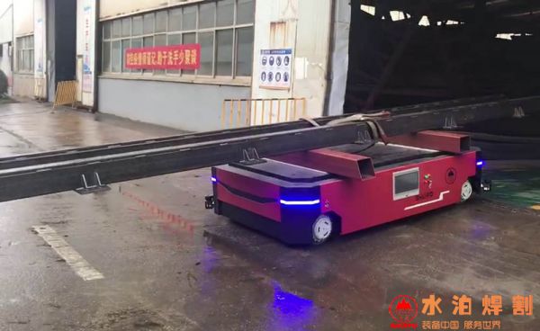 SHUIPO AGV 爬坡運(yùn)動(dòng) SHUIPO AGV 爬坡運(yùn)動(dòng)