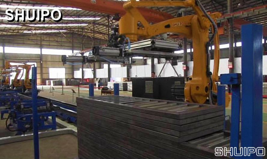 1. 上料搬運(yùn)機(jī)器人 1. 上料搬運(yùn)機(jī)器人