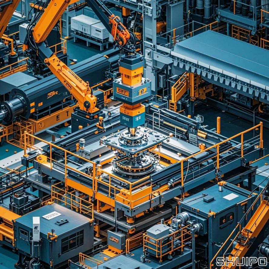 制造業(yè)是立國之本、強(qiáng)國之基