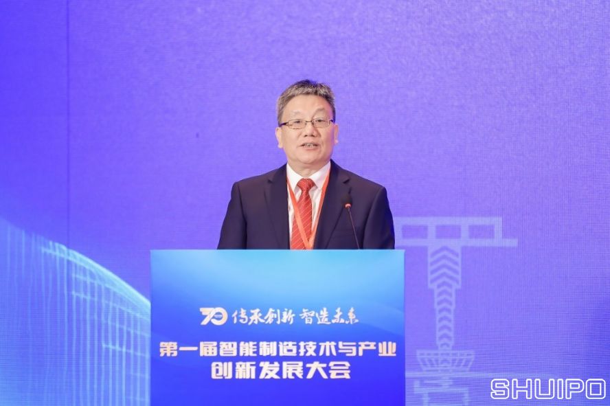 北自所黨委書記、董事長(zhǎng)王振林