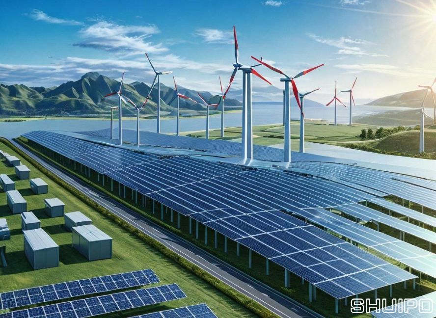 制造業(yè)持續(xù)轉(zhuǎn)型升級:新能源產(chǎn)業(yè)強勁驅(qū)動經(jīng)濟運行新動能 制造業(yè)持續(xù)轉(zhuǎn)型升級:新能源產(chǎn)業(yè)強勁驅(qū)動經(jīng)濟運行新動能